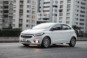 Imagem ilustrativa da notícia: GM investe na Colômbia para produzir Chevrolet Joy