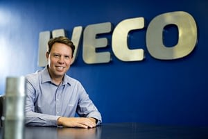 Imagem ilustrativa da notícia: Iveco terá vinte veículos rodando a gás no País