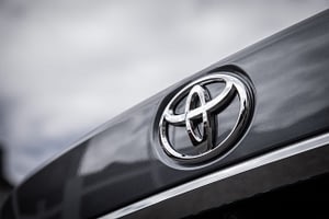 Imagem ilustrativa da notícia: Toyota fecha o primeiro trimestre no pódio do mercado brasileiro
