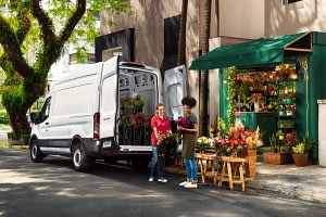 Imagem ilustrativa da notícia: Ford aposta em conectividade para ganhar mercado com Transit Furgão