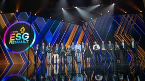 Imagem ilustrativa da notícia: Renault premia concessionárias por iniciativas ESG