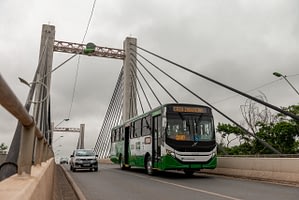 Imagem ilustrativa da notícia: Volume de ônibus produzidos tem o melhor março em quatro anos