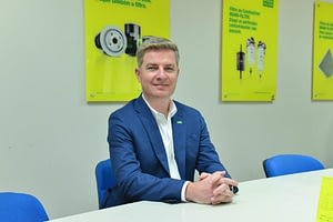 Imagem ilustrativa da notícia: Mann+Hummel tem novo diretor de vendas e marketing no Brasil