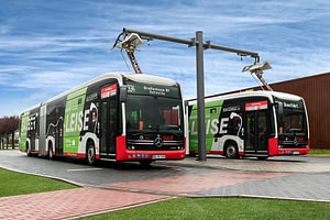 Imagem ilustrativa da notícia: Plano de avanço ao carbono zero da Daimler Buses inclui a América Latina