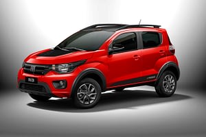 Imagem ilustrativa da notícia: Fiat Mobi soma 400 mil emplacamentos no Brasil