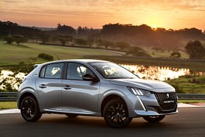 Imagem ilustrativa da notícia: Peugeot amplia alcance de mercado com o 208 1.0