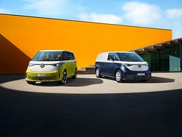 Imagem ilustrativa da notícia: Volkswagen abre pré-venda da Kombi elétrica na Europa