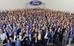 Imagem ilustrativa da notícia: Ford amplia em 50% equipe de engenharia na Bahia
