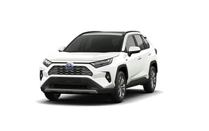 Imagem ilustrativa da notícia: Toyota aprimora segurança do RAV4 na linha 2022