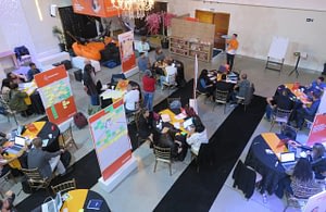 Imagem ilustrativa da notícia: Scania traz ao Brasil iniciativa para incubar ideias de funcionários