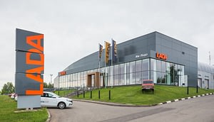 Imagem ilustrativa da notícia: Renault vende sua participação na Avtovaz e divisão russa por 1 rublo