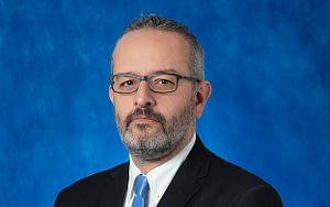 Imagem ilustrativa da notícia: Anderson Ramos é o diretor de materiais e logística da DAF