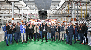 Imagem ilustrativa da notícia: Três fábricas do Brasil na relação das seis melhores do mundo Volkswagen