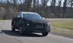 Imagem ilustrativa da notícia: Chevrolet Montana terá opção de atualização remota