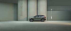 Imagem ilustrativa da notícia: Volvo XC40 elétrico ganha nova versão de entrada