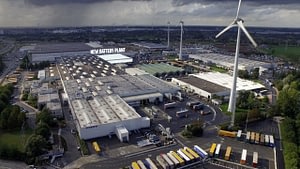 Imagem ilustrativa da notícia: Volvo Trucks anuncia fábrica de baterias na Bélgica