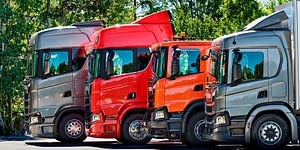 Imagem ilustrativa da notícia: Venda de veículos comerciais recua 20% na União Europeia