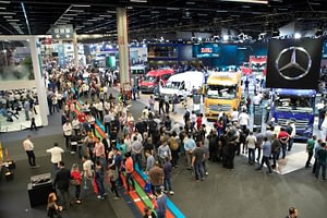 Imagem ilustrativa da notícia: Fenatran 2022 será 20% maior, com projeção de R$ 9 bi em negócios