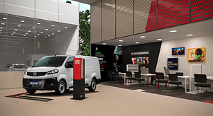 Imagem ilustrativa da notícia: Fiat lança rede Professional para comerciais e já pretende expansão