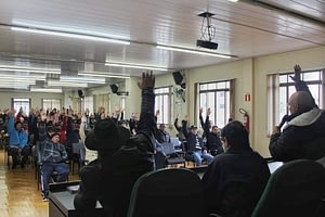 Imagem ilustrativa da notícia: Metalúrgicos de Caxias do Sul têm dissídio: 12%.