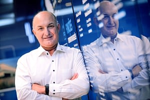 Imagem ilustrativa da notícia: Inovar e nacionalizar, as missões da divisão de veículos comerciais da ZF