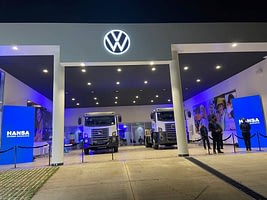 Imagem ilustrativa da notícia: Volkswagen Caminhões e Ônibus amplia sua rede na Bolívia