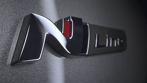 Imagem ilustrativa da notícia: Hyundai revela mais um pouco de sua linha N Line