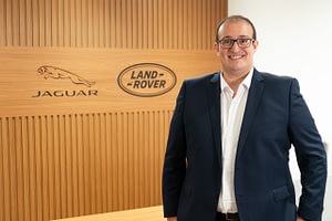 Imagem ilustrativa da notícia: João Oliveira troca a Volvo Car pela Jaguar Land Rover