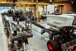 Imagem ilustrativa da notícia: AGCO anuncia investimento de R$ 340 milhões no Brasil