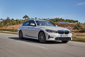 Imagem ilustrativa da notícia: BMW conquistou quase 50% do mercado premium em junho