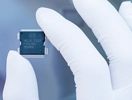 Imagem ilustrativa da notícia: Indústria retoma importação de chips da China