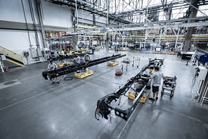 Imagem ilustrativa da notícia: Indústria de ônibus não cresce mais porque não pode