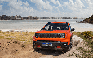 Imagem ilustrativa da notícia: Jeep Renegade chega às 500 mil unidades vendidas no Brasil