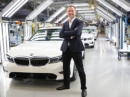 Imagem ilustrativa da notícia: BMW busca mais fornecedores nacionais