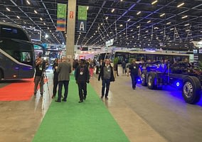 Imagem ilustrativa da notícia: Lat.Bus celebra o presente e indica o futuro do setor de ônibus