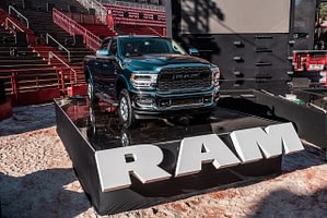 Imagem ilustrativa da notícia: Antonio Filosa confirma que Ram terá picape nacional