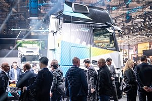 Imagem ilustrativa da notícia: Para operador logístico a eletrificação chegará em breve no Brasil