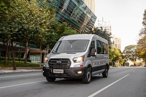 Imagem ilustrativa da notícia: Ford Transit uruguaia chega a 1 mil unidades vendidas no Brasil