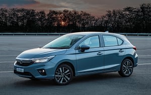 Imagem ilustrativa da notícia: Honda City hatch cumpre sua missão no primeiro ano de vendas