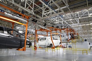 Imagem ilustrativa da notícia: Falta de chips obriga Honda a interromper produção em Itirapina