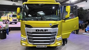 Imagem ilustrativa da notícia: Jurados escolhem DAF XD o Caminhão do Ano da Europa