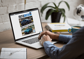 Imagem ilustrativa da notícia: Stellantis inverte valores de Citroën e Fiat, na capa da revista AutoData