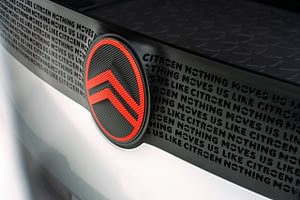 Imagem ilustrativa da notícia: Citroën apresenta seu novo logotipo, uma releitura do original