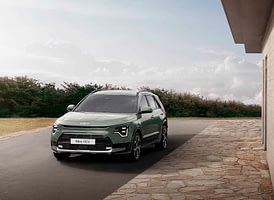 Imagem ilustrativa da notícia: Kia Niro, híbrido, chega por R$ 205 mil