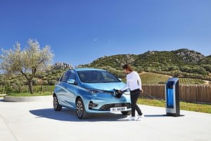 Imagem ilustrativa da notícia: Grupo Renault trabalha para reduzir em um terço o custo dos veículos elétricos