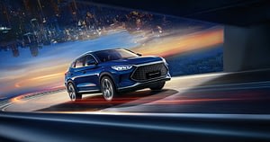 Imagem ilustrativa da notícia: BYD entra nos híbridos plug-in com o SUV Song Plus DM-i