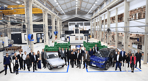 Imagem ilustrativa da notícia: Ferramentaria da Volkswagen celebra 65 anos