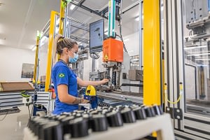 Imagem ilustrativa da notícia: Eaton instala nova linha de produção do sistema ORVR em Valinhos
