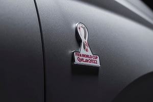 Imagem ilustrativa da notícia: Hyundai lança HB20 série especial da Copa do Mundo