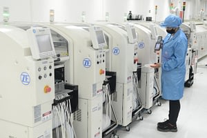 Imagem ilustrativa da notícia: ZF soma 6 milhões de componentes eletrônicos produzidos em Limeira